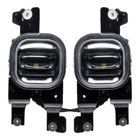 5864-504 Oracle Lighting Orl Fog Light Assembly