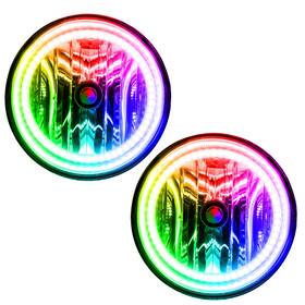 7095-333 Oracle Lighting Smd Fog Lights Colorshift
