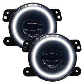 Ora5846-001 Oracle Lighting 5846-001 High Performance 20 Watt Led Fog Lights