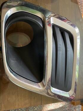 57731sj060 Original 57731sj060/080 Passenger Side Fog Light Trim Cover Wifor With Chrome Subaru Forester 2019-2021 57731sj060 Original 57731sj060/080 Passenger Side Fog Light Trim Cover Wifor With Chrome Subaru Forester 2019-2021