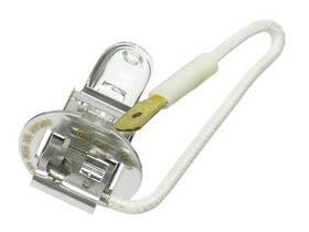 19691gzhq Osram/sylvania For 1984-1993 Mercedes 190e Fog Light Bulb Front 1985 1986 1987 1988