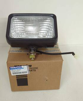196-06-34320 Other New Oem Genuine Komatsu 24 Volt Work Cab Lamp Light All Models