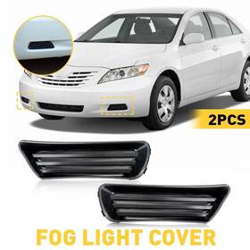 Ito-wdk-99813 Oxilam-advanced Front Bumper Fog Light Hole Cover Left Right Fit For 2007 2008 2009 Camry Toyota