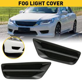 Xpd-wdk-69482 Oxilam For Honda Accord Sedan 2013-2015 Fog Light Lamp Cover Right Left Car Accessories