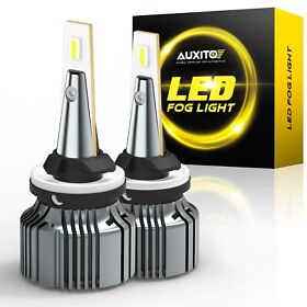 881-i9-w2-eoe Pair 881 899 Led Fog Driving Light Bulb Conversion Kit Super Bright White Lamp