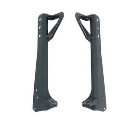 51-0452 Paramount Automotive Auxiliary Light Mounting Bracket For 97-06 Wrangler