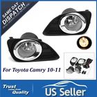 Pbo623545 Matcc Pair For Toyota Camry Front Fog Lights 6930402316574