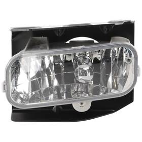 10530467 Perfect Fit Fog Light Pair For 1999-2003 Ford F-150 Lh And Rh Crystal Clear Lens