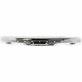 13407007 Perfect Fit Front Bumper Chrome Grille And Headlights Kit For 2004-12 Chevrolet Colorado