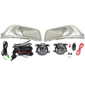 13783554 Perfect Fit Set Of 2 Clear Lens Fog Light For 2010-12 Subaru Outback Lh And Rh
