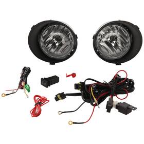 14451984 Perfect Fit Fog Light For 2007-2013 Toyota Tundra Front Driver And Passenger Side