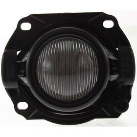 14910169 Perfect Fit New Clear Lens Fog Light For 2004-06 Bmw X3 Lh Or Rh Plastic With Bulb