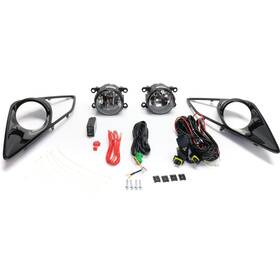 16544994 Perfect Fit Fog Light For 2013-2016 Scion Fr-s Set Of 2 Front Lh And Rh Clear Lens