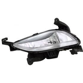 922013q100 Perfect Fit 16545143 New Fog Light Driving Lamp Front Driver Left Side Lh Hand For Sonata