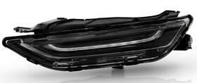 84588812 Perfect Fit 2019 -2022 Chevy Blazer Upper Led Drl Running Light Driving Headlight Driver