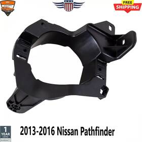 Ni2602106 Perfect Fit Fog Light Bracket Front Driver Side For 2013-2016 Nissan Pathfinder