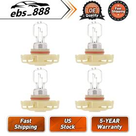 Es88251014143412 Philips Front Daytime Running Light Bulb For Chrysler Town And Country 3.6l 2011-2016