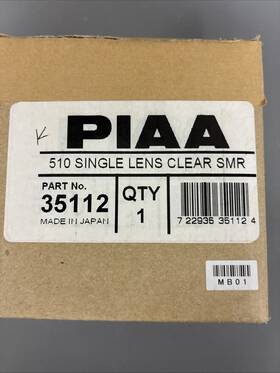35112 Piaa Lens For 510