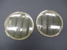 915440 Pierce-arrow 1933 1934 Driving Light Lenses Fog Running Reproduction