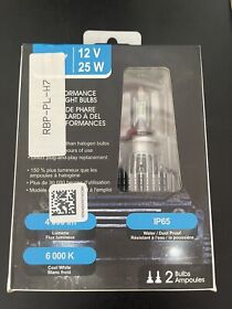Pl-h7 Pilot Automotive Led Fog Light Bulbs
