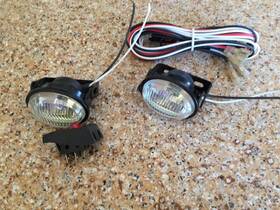 Pl-1067b Pilot Automotive Pl-1067c New Halogen Spot Lamp