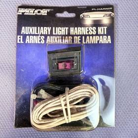 Pl-harn12 Pilot Plharn12 Auxiliary Light Harness Kit Automobile Universal Nos New