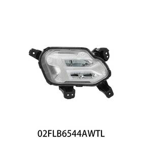 Ult-250507-14 Pit66 Front Led Daytime Running Light Fog Fit For Kia Sorento 2021 2022