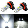 Auimsocor0962 Plug And Play For Chevy Sonic 2012-2016 Led Fog Light 6000k H11 H8 H9 Drl Diy
