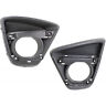 Plx-m0-usa-repm108210-cl360a70 For Mazda Fog Light Trim Lh And Rh 706189860090