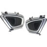 Plx-m0-usa-rk10860004-cl360a70 For Kia Sorento Fog Light Cover Lh And 706189785225