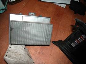 116-00455r Plymouth 81 82 83 84 Reliant Right Corner Park Light Lamp Lens Turn Signal