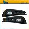 Pm16323201s For Honda Civic Clear Fog Lights Driving Bumper Lamp Bulbs