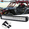 Po-120wsfljeudn Ausi Curved Led Work Light Bar Spot Flood Combo Truck