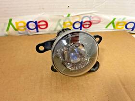 31689175 Polestar Oem 2021 2022 2023 2 Right Rh Passenger Led Fog Light Repaired Tab