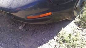 116-00914l Pontiac Driver Corner/park Light Park Lamp-turn Signal Fits 93-97 Firebird 25619960