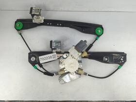 125-02159 Pontiac 2005-2010 G6 Driver Left Front Window Regulator E4yuu