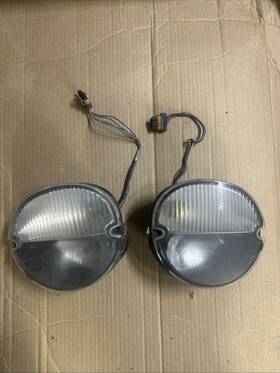15820687 Pontiac 2004-2008 Grand Prix Lh Drivers Side Fog Light Lamp Oem 65210