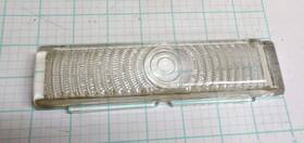 5937577 Pontiac 1947 1948 Parking Light Lens - Glass Guide F-28