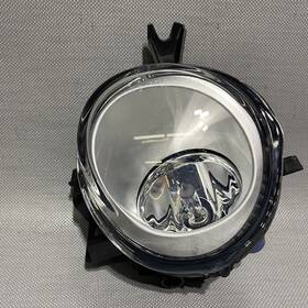 715941699c Porsche Cayenne Fog Light Left Driver Side Oem 2011 2012 2013 2014
