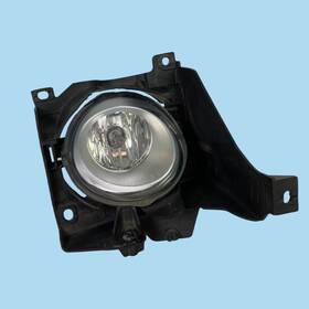 7l5807593 Porsche Front Left Fog Light Lamp Bracket Oem 08-10 Cayenne 957