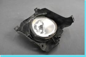 7l5807593a Porsche 08-10 Cayenne Front Left Driver Side Fog Light Lamp With Bracket Oem