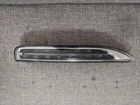 7p5941181 Porsche 2011-2014 Cayenne Right Passenger Front Daytime Running Marker Light Oem