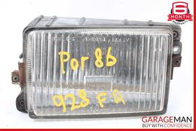 92863141600 Porsche 78-86 928 Front Right Passenger Side Fog Light Lamp Oem
