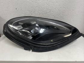 95b.941.006.h Porsche Oem 2017 2018 Macan Turbo Right Rh Passenger Side Hid Xenon Headlight