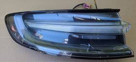 95b-945-091-g Porsche 2019 2022 Macan S Gts Smoked Lens Left Taillight Lamp Oem Defective