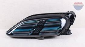 95c.941.015 Porsche 2024 2025 2026 Macan Electric Ev Lh Left Driver Side Headlight Drl Oem