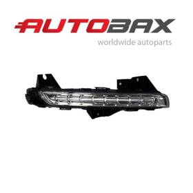 970631052 Porsche 2014 2015 2016 Panamera Right Daytime Running Fog Light Lamp Oem