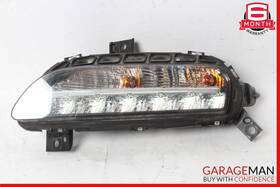 97063108101 Porsche 10-13 Panamera 970 Front Left Driver Side Bumper Foglight Fog Light Oem