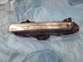97063108152 Porsche Front Left Driver - Fog Light Lamp Assembly Panamera 2014 2016 Oem