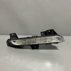 97063108251 Porsche Panamera Hybrid Fog Light Right Side Led Oem 2014 2015 2016